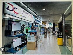 Sim Lim Square (D7), Shop House #625581531